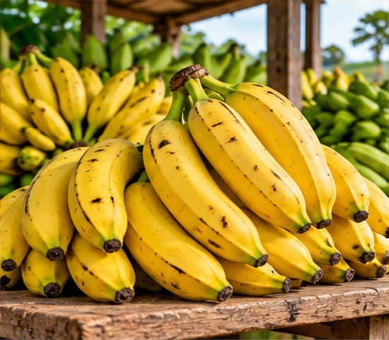 Sweet Bananas