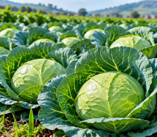 Fresh Cabbage