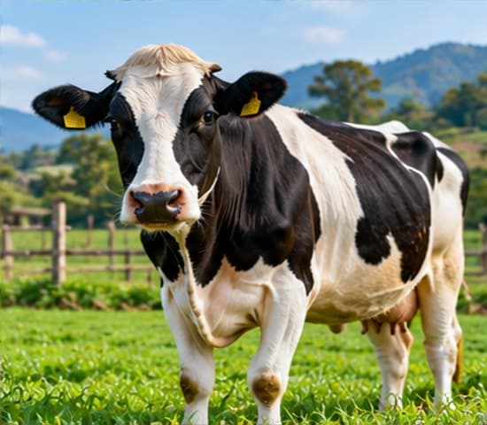 Dairy Cow