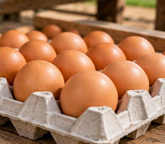 Farm Eggs