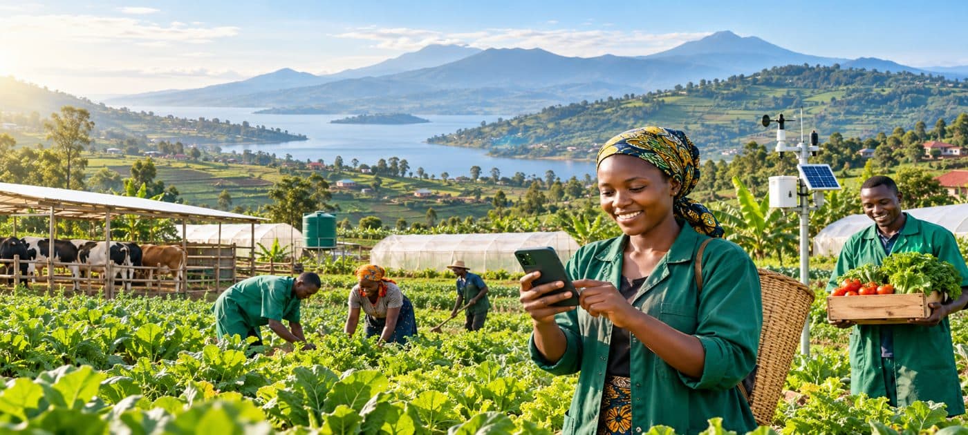 Grow, trade and learn with EDUCO