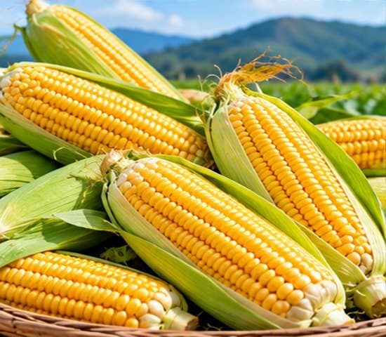 Maize Grain