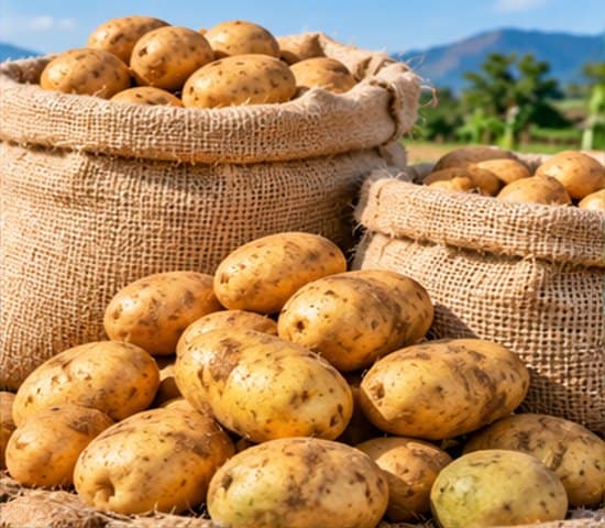 Irish Potatoes