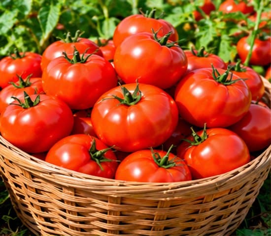Fresh Tomatoes